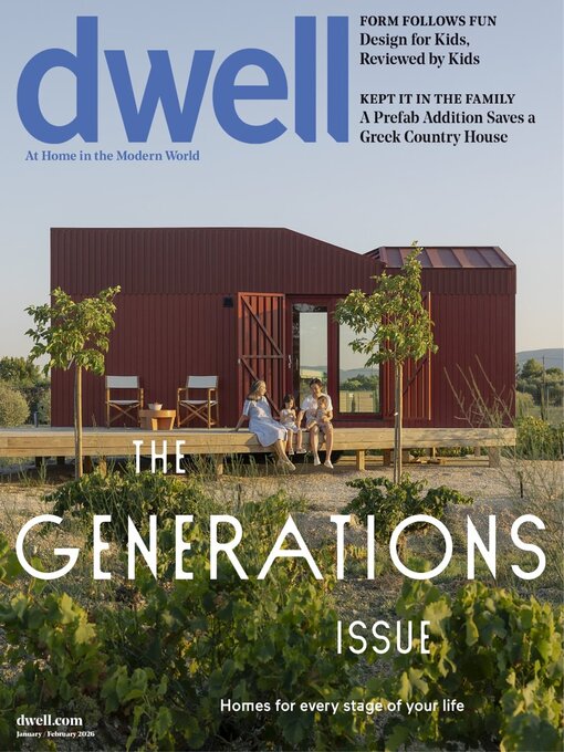 Title details for Dwell by Dwell - Available